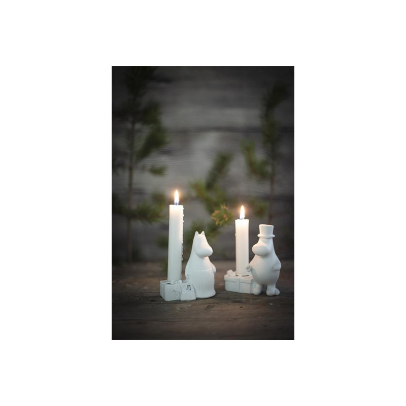 Mumin - Ljusstake, Muminmamma