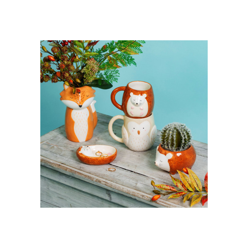 Sass & Belle - Kruka igelkott