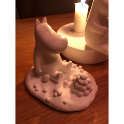 Mumin - Mumintrollet, Vinter