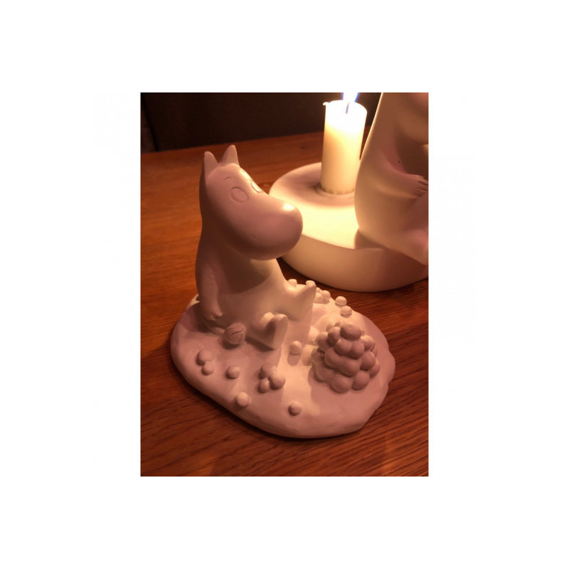 Mumin - Mumintrollet, Vinter