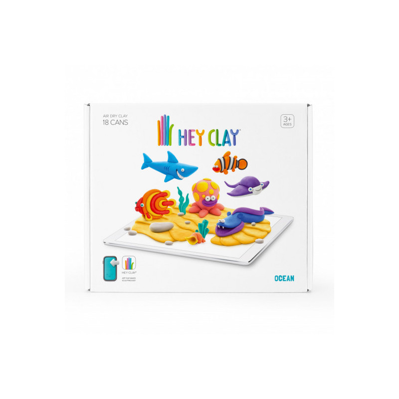 Hey Clay - Hey Clay Ocean