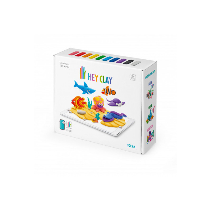 Hey Clay - Hey Clay Ocean