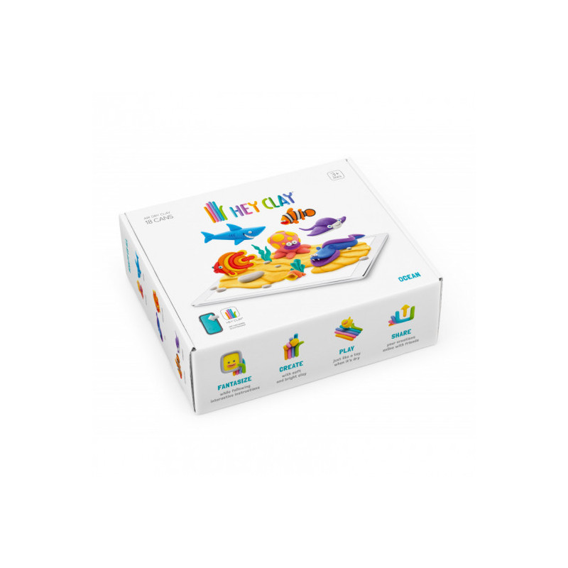 Hey Clay - Hey Clay Ocean