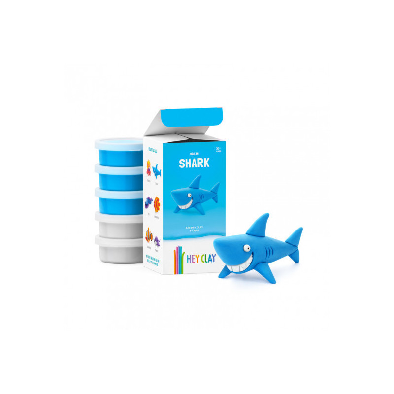 Hey Clay - Hey Clay - Shark