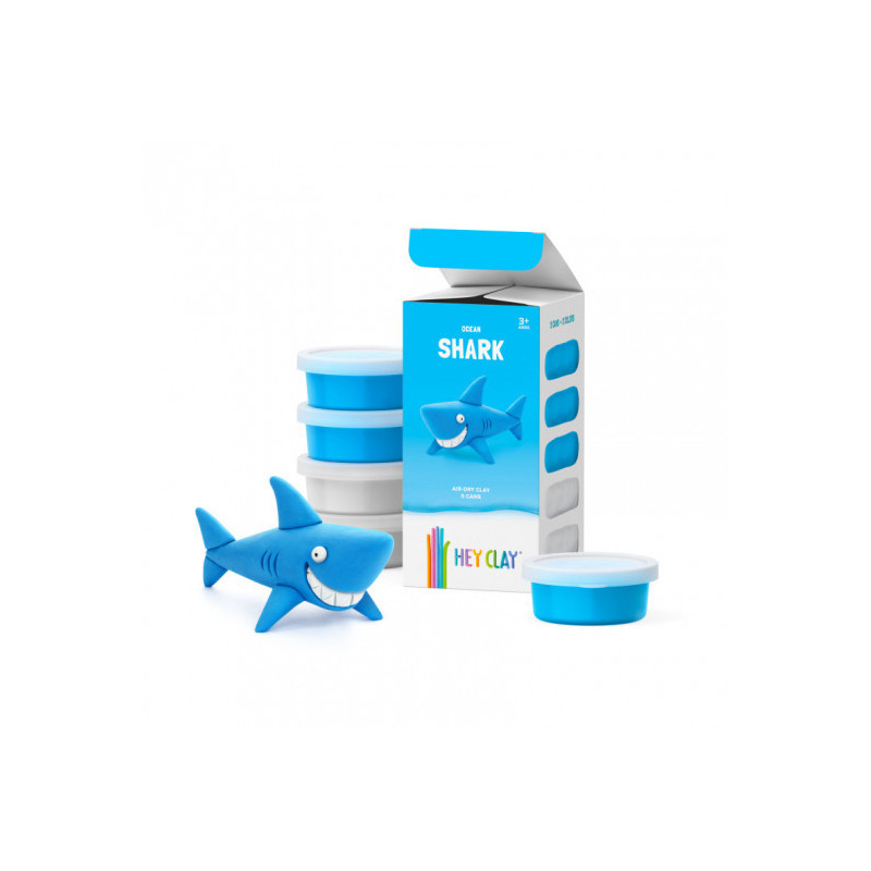 Hey Clay - Hey Clay - Shark