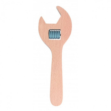 Mamamemo - Skiftnyckel i trä