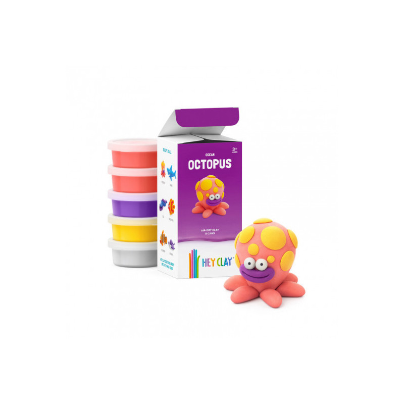 Hey Clay - Hey Clay - Octopus