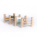 Pellianni - Wooden Abacus Autumn