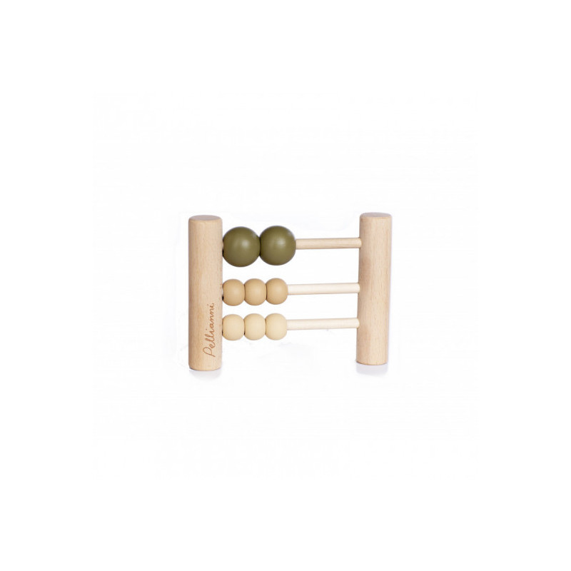 Pellianni - Wooden Abacus Autumn