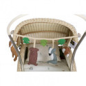 Pellianni - Doll Bed Set Woodland