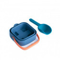 Pellianni - Silicone Collapsible Bucket Bluish