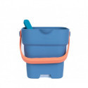 Pellianni - Silicone Collapsible Bucket Bluish
