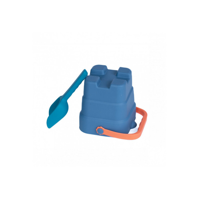 Pellianni - Silicone Collapsible Bucket Bluish