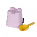 Pellianni - Silicone Collapsible Bucket Pinkish