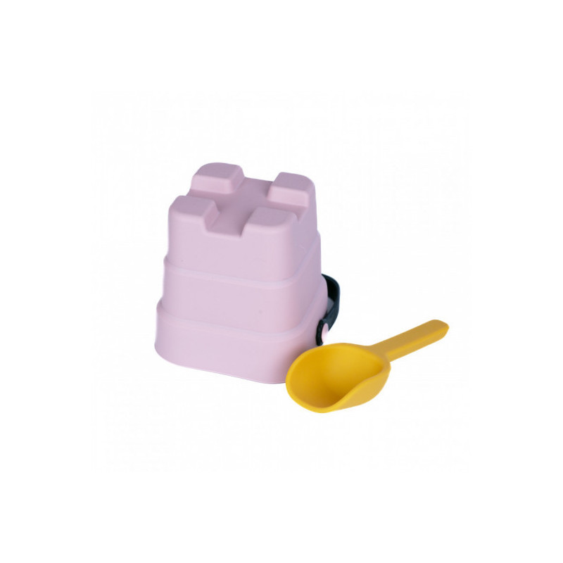 Pellianni - Silicone Collapsible Bucket Pinkish