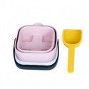 Pellianni - Silicone Collapsible Bucket Pinkish