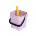 Pellianni - Silicone Collapsible Bucket Pinkish