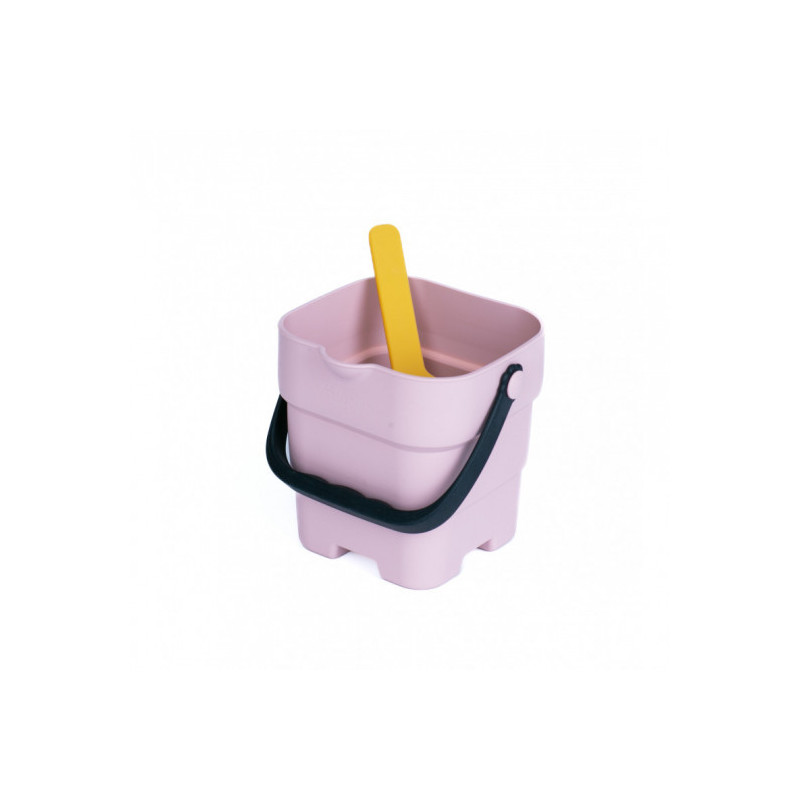 Pellianni - Silicone Collapsible Bucket Pinkish