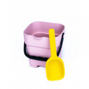 Pellianni - Silicone Collapsible Bucket Pinkish