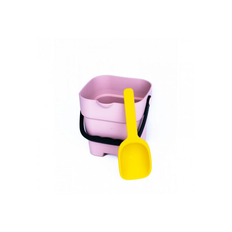 Pellianni - Silicone Collapsible Bucket Pinkish