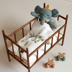 Roommate - Doll bedding - Tropical