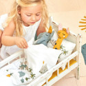 Roommate - Doll bedding - Tropical
