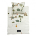 Roommate - Doll bedding - Tropical