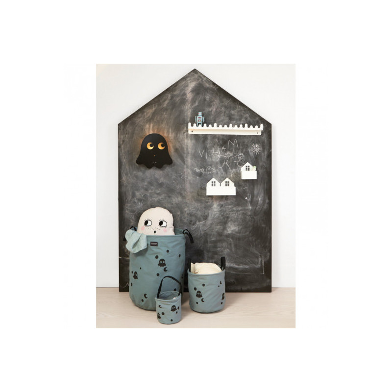 Roommate - Ghost lamp Black