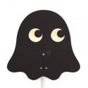 Roommate - Ghost lamp Black