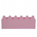 Roommate - Sinus Box & Coat rack Violet