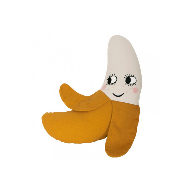 Roommate - Banana Cushion