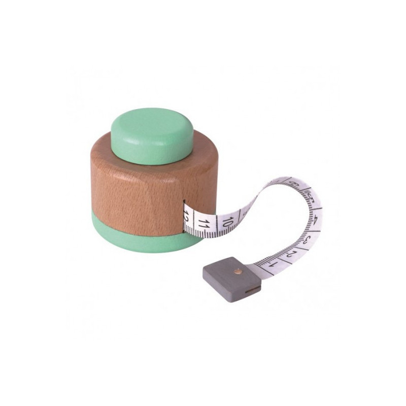 Mamamemo - Måttband i trä
