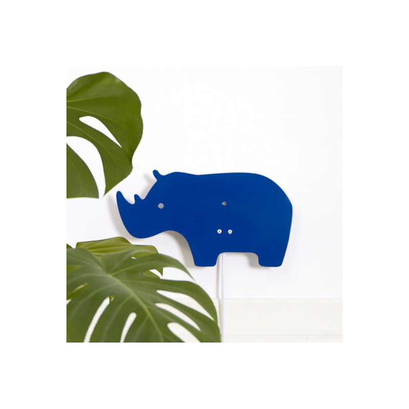 Roommate -  Rhino Lamp