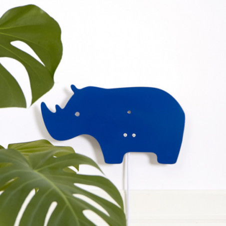 Roommate -  Rhino Lamp