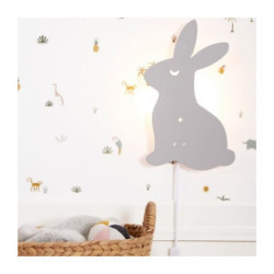 Roommate -  Rabbit lamp