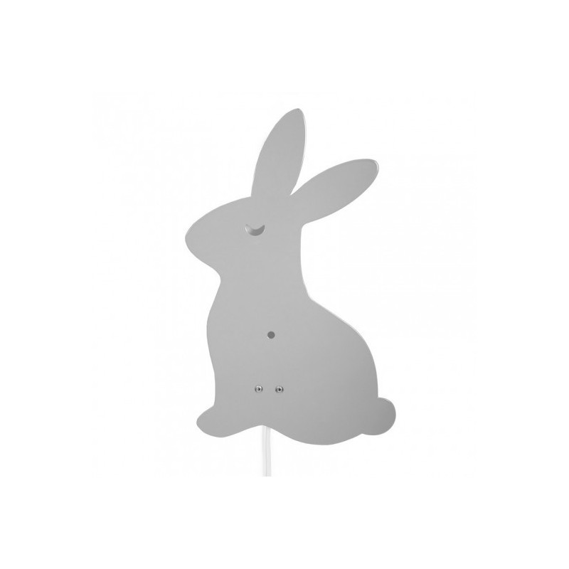 Roommate -  Rabbit lamp