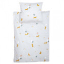 Roommate - Junior Bedding - GOTS - Magic Dogs