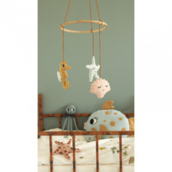 Roommate - Fish cushion