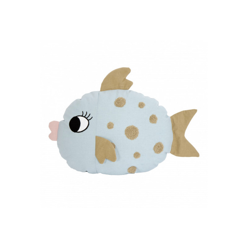 Roommate - Fish cushion