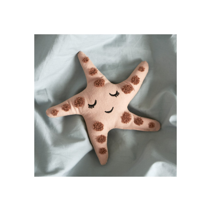 Roommate - Skallra, STAR FISH