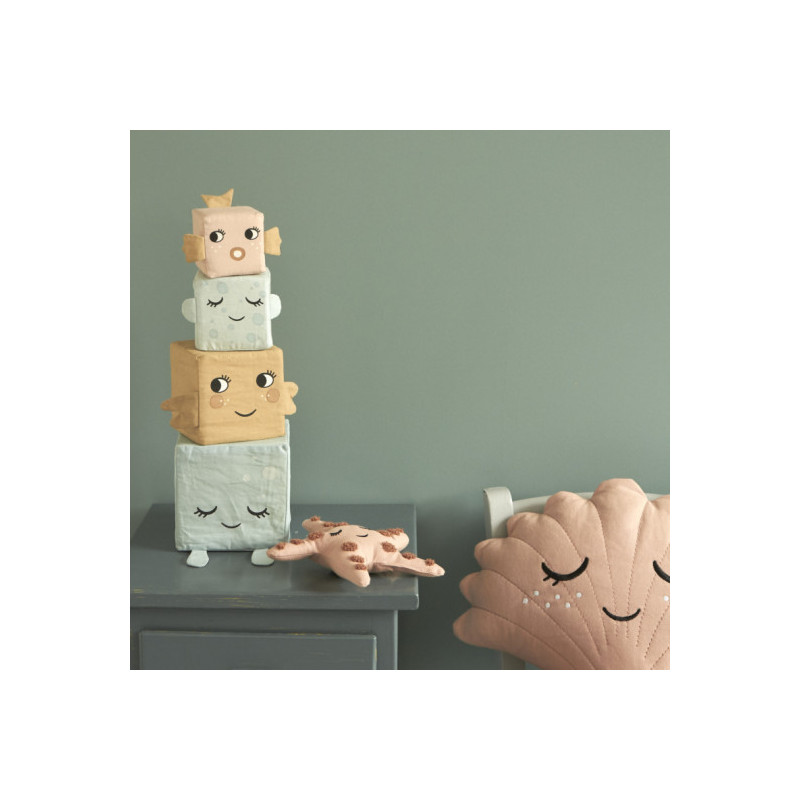 Roommate - Skallra, STAR FISH