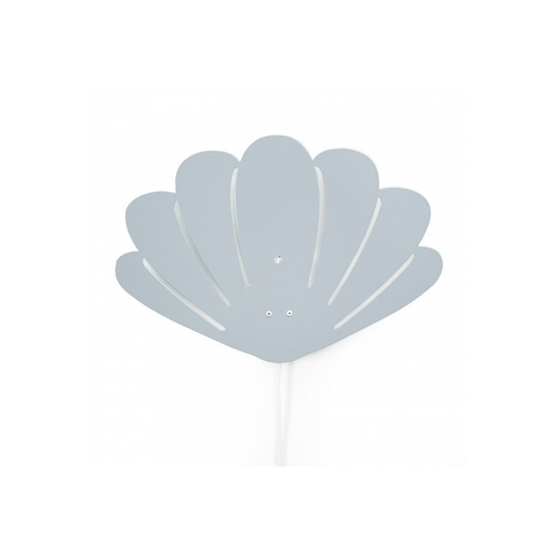 Roommate - Shell Lamp