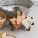 Roommate - Wash Gloves, Bunny/Mouse/Dog