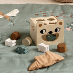 Roommate - Sorting Box - Bear