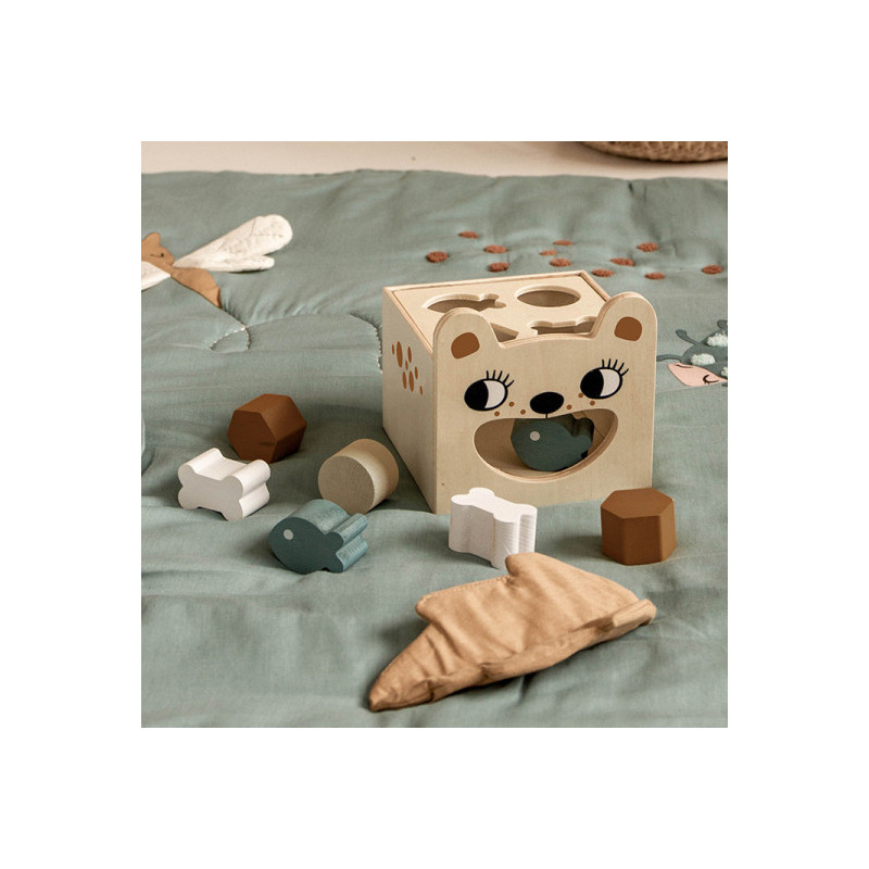 Roommate - Sorting Box - Bear