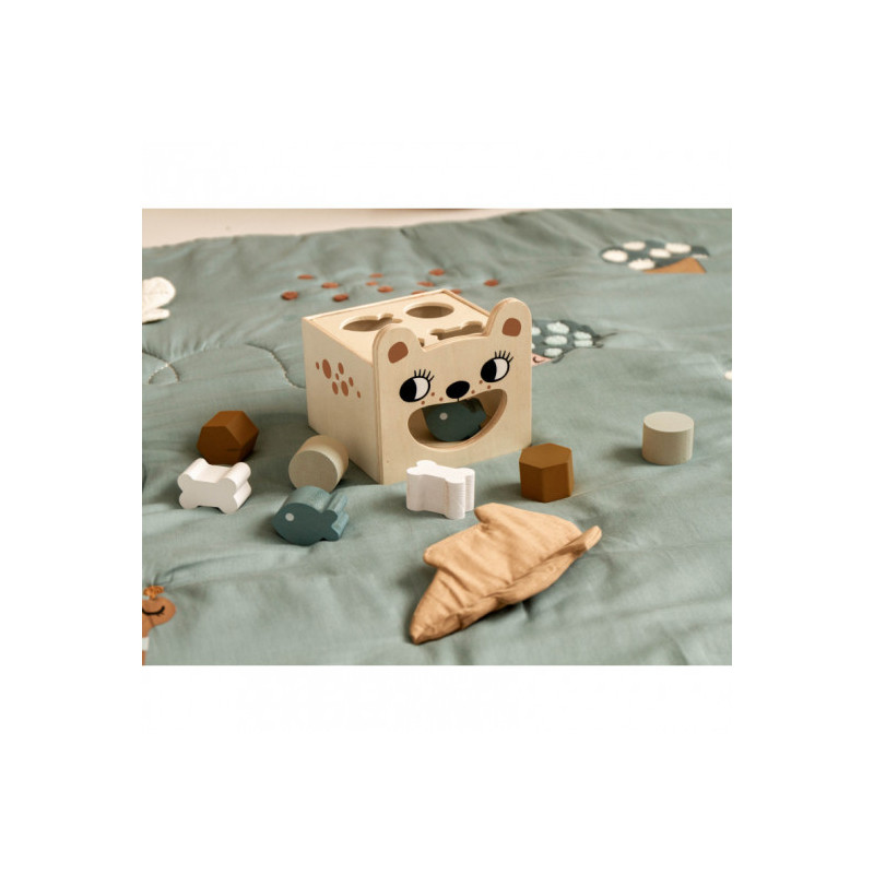 Roommate - Sorting Box - Bear