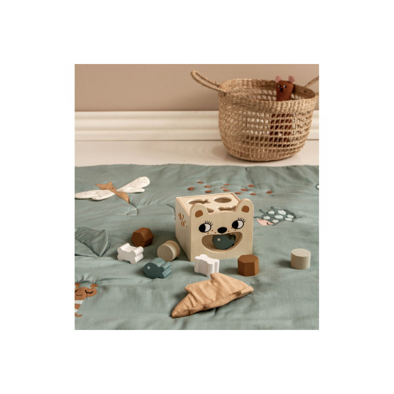 Roommate - Sorting Box - Bear