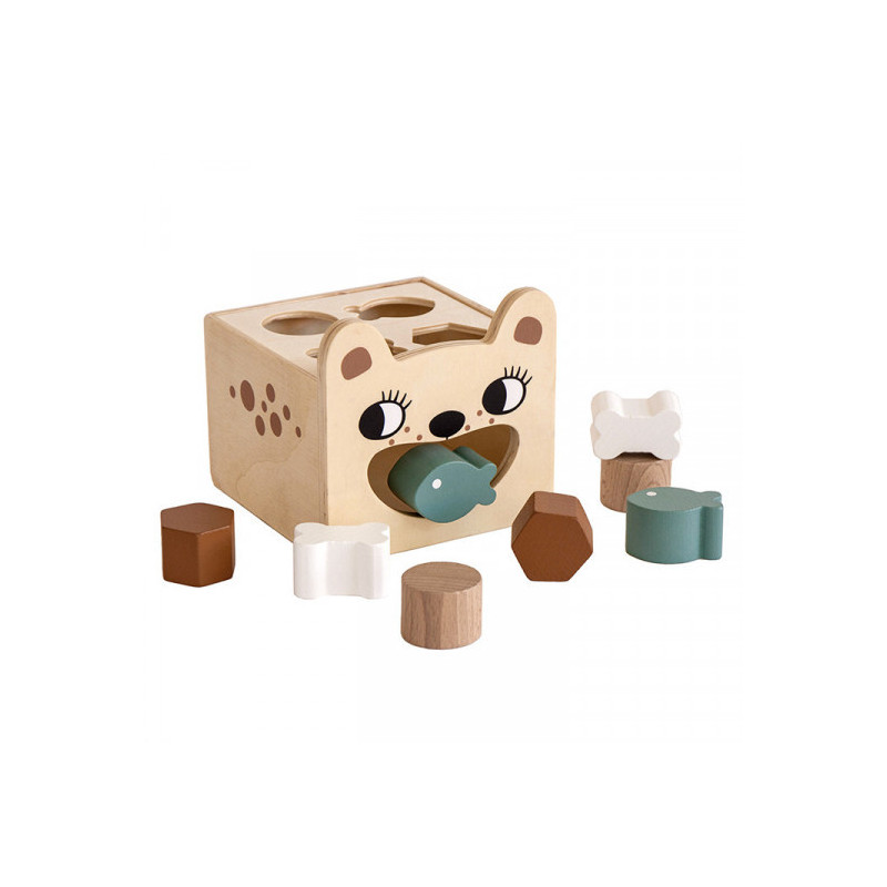 Roommate - Sorting Box - Bear