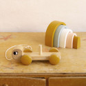 Roommate - Turtle - Pull-along & Stacking Toy