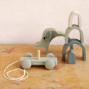 Roommate - Elephant - Pull-along & Stacking Toy